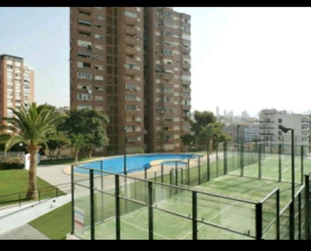 Beni-Marconi 2 Apartment Benidorm Exterior photo